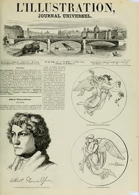 Cover of L'Illustration, No. 0059, 13 Avril 1844
