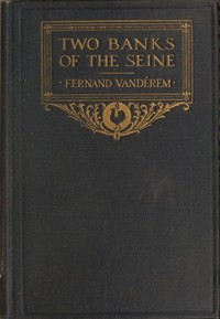 Cover of Two banks of the Seine (Les Deux Rives)