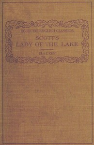 Cover of Scott's Lady of the Lake