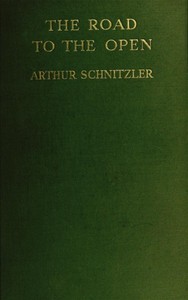 Cover of The Road to the Open