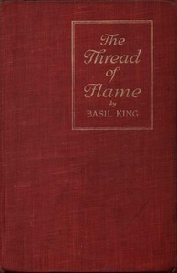Cover of The Thread of Flame
