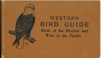 Cover of Western Bird Guide: Birds of the Rockies and West to the Pacific