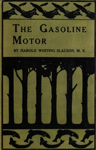 Cover of The Gasoline Motor