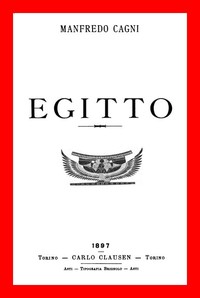 Cover of Egitto