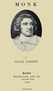 Cover of Monk