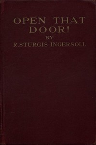 Cover of Open That Door!