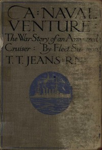 Cover of A Naval Venture: The War Story of an Armoured Cruiser