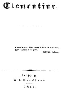 Cover of Clementine