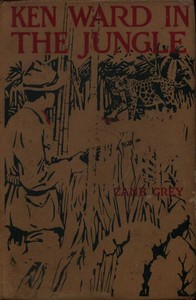 Cover of Ken Ward in the Jungle