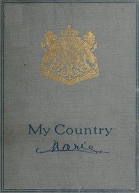Cover of My Country