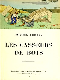 Cover of Les casseurs de bois