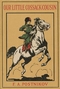 Cover of Our Little Cossack Cousin in Siberia