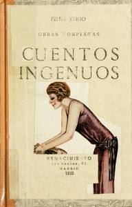 Cover of Cuentos ingenuos