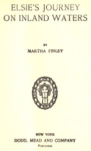 Cover of Elsie's Journey on Inland Waters