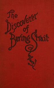 Cover of Vitus Bering: the Discoverer of Bering Strait