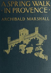 Cover of A Spring Walk in Provence