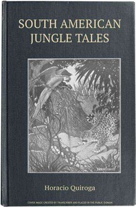 Cover of South American Jungle Tales