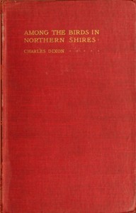 Cover of Among the Birds in Northern Shires