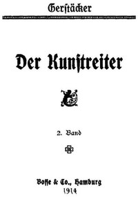 Cover of Der Kunstreiter, 2. Band