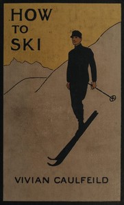 Cover of How To Ski and How Not To