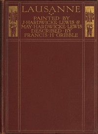 Cover of Lausanne