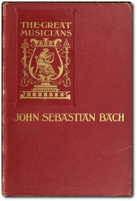 Cover of Sebastian Bach