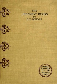 Cover of The Judgment Books: A Story