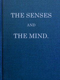 Cover of The Senses and the Mind