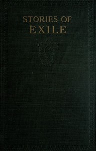 Cover of Stories of Exile