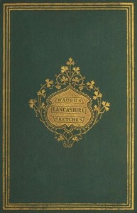 Cover of Lancashire Sketches Third Edition