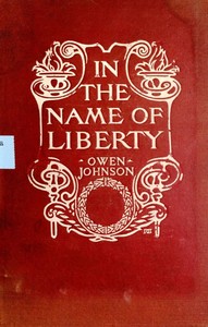 Cover of In the Name of Liberty: A Story of the Terror