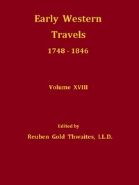 Cover of Pattie's Personal Narrative, 1824-1830; Willard's Inland Trade with New Mexico, 1825, and Downfall of the Fredonian Republic; and Malte-Brun's Account of Mexico