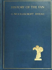 Cover of History of the Fan