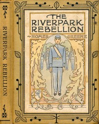 Cover of The Riverpark Rebellion