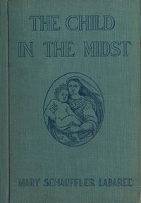Cover of The Child in the Midst A Comparative Study of Child Welfare in Christian and Non-Christian Lands
