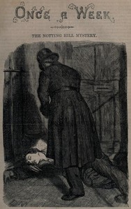 Cover of The Notting Hill Mystery