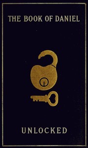 Cover of The Book of Daniel Unlocked