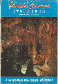 Cover of Florida Caverns State Park Marianna, Florida