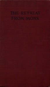 Cover of The Retreat from Mons