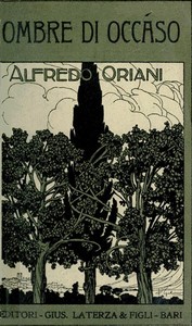 Cover of Ombre di occaso