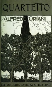 Cover of Quartetto