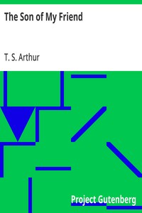 Cover of The Son of My Friend