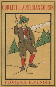 Cover of Our Little Austrian Cousin