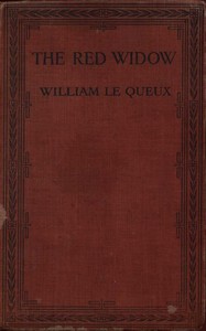 Cover of The Red Widow; or, The Death-Dealers of London