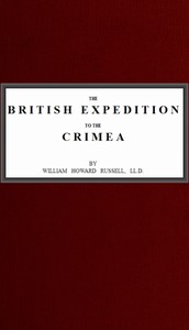Cover of The British Expedition to the Crimea
