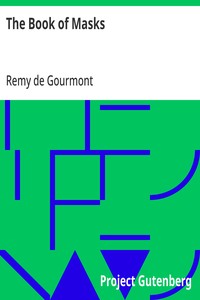 Cover of The Book of Masks