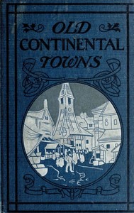 Cover of Old Continental Towns