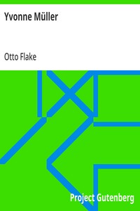 Cover of Yvonne Müller
