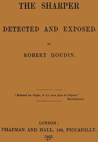 Cover of The Sharper Detected and Exposed