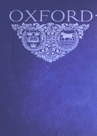 Cover of Oxford and Its Story